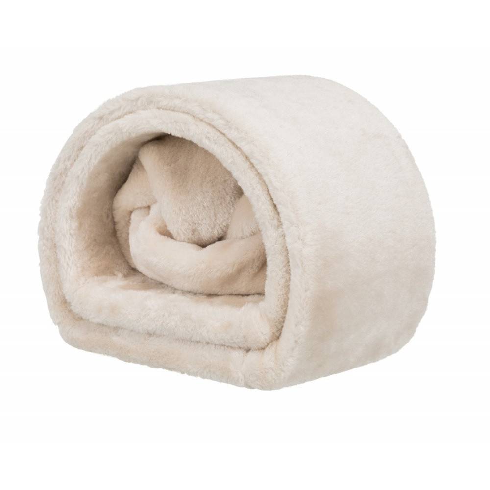 Trixie - Tunnel douillet  27 × 21 × 80 cm, pour lapin ou cochon d'inde. - Image 8
