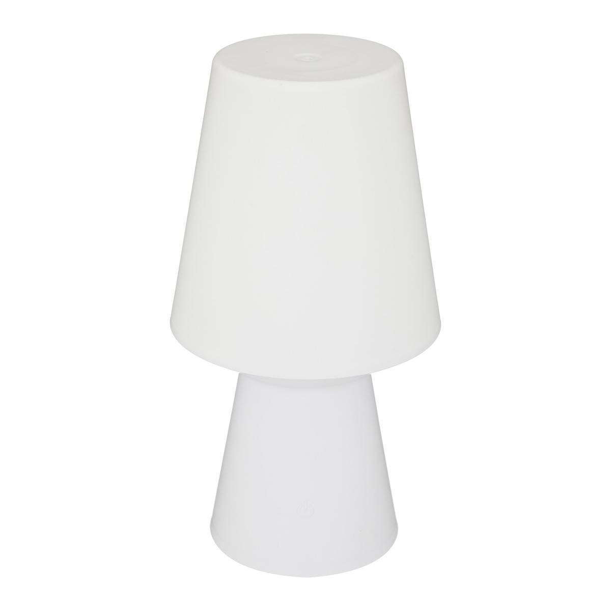 Lampes d'extérieur "Wiza" blanc H32,5cm ATMOSPHERA CREATEUR D'INTERIEUR - Image 2