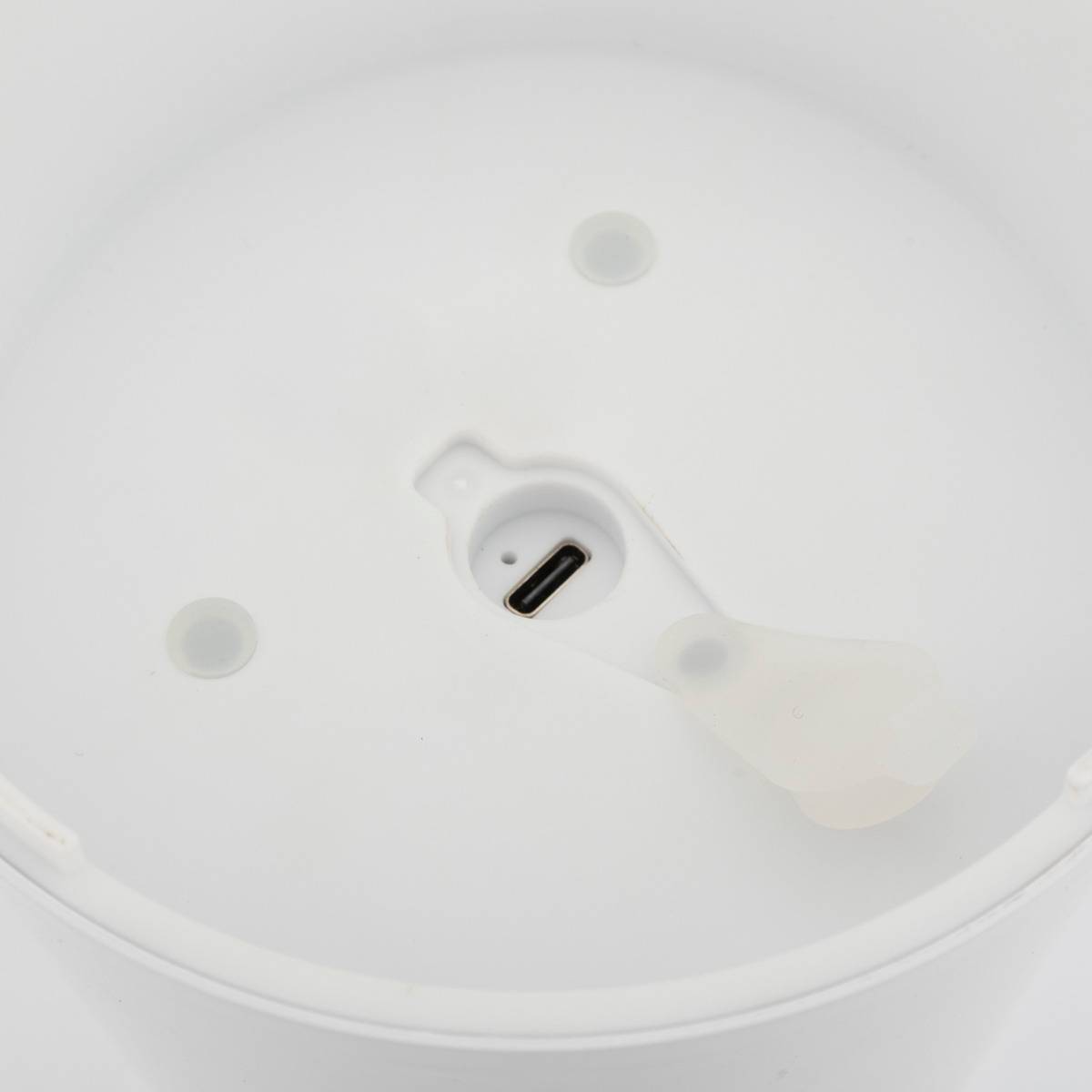 Lampes d'extérieur "Wiza" blanc H32,5cm ATMOSPHERA CREATEUR D'INTERIEUR - Image 4