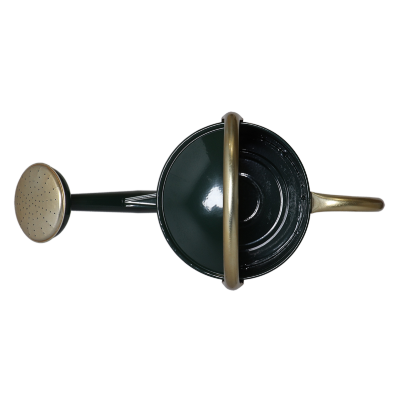 Esschert Design - Arrosoir vert et or avec 2 anses - Petit - Image 10