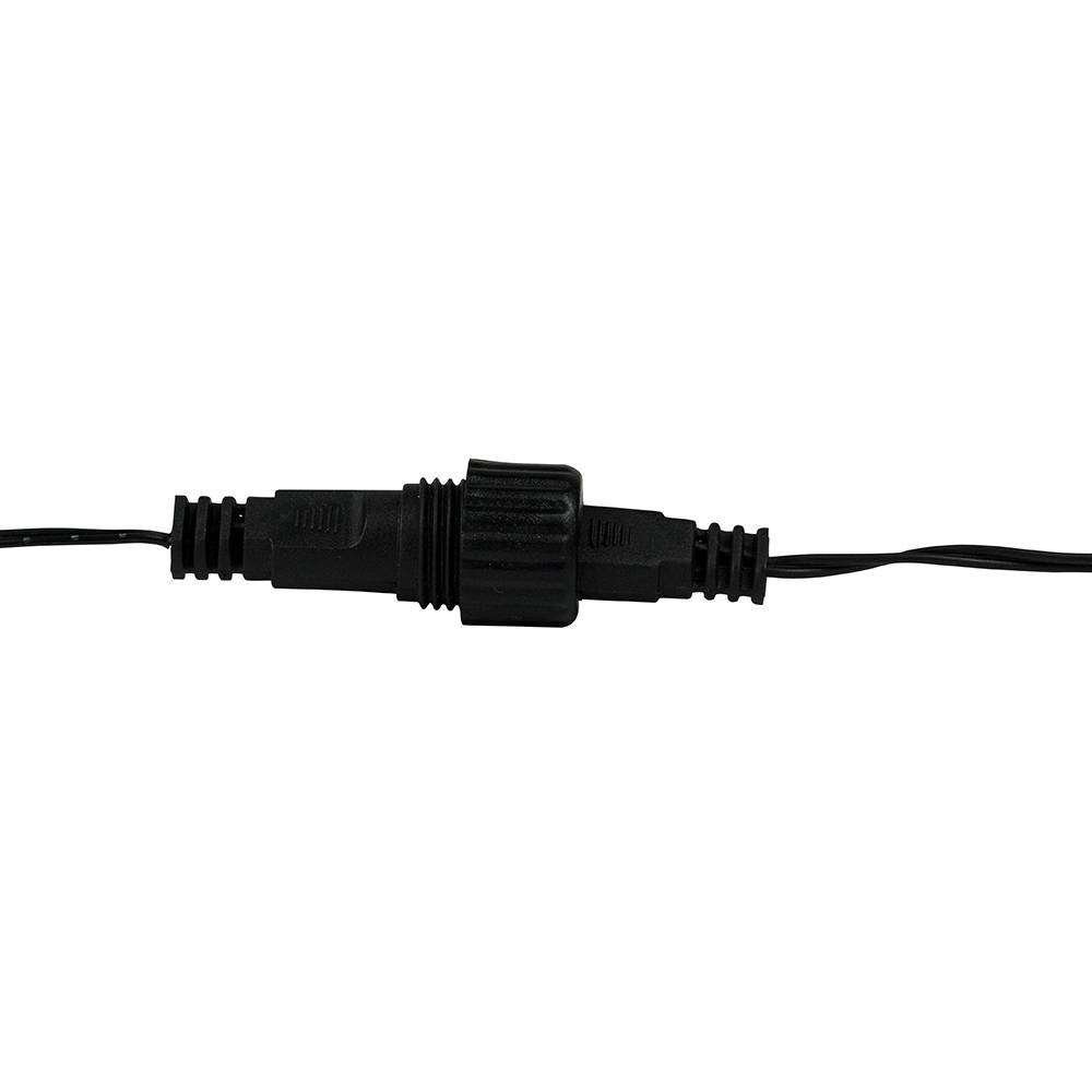 Guirlande lumineuse guinguette électrique 30 LED interconnectable - Image 8
