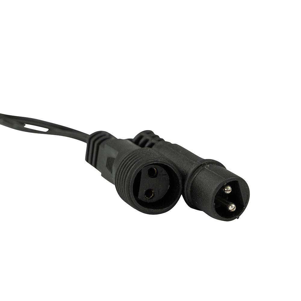 Guirlande lumineuse guinguette électrique 30 LED interconnectable - Image 4