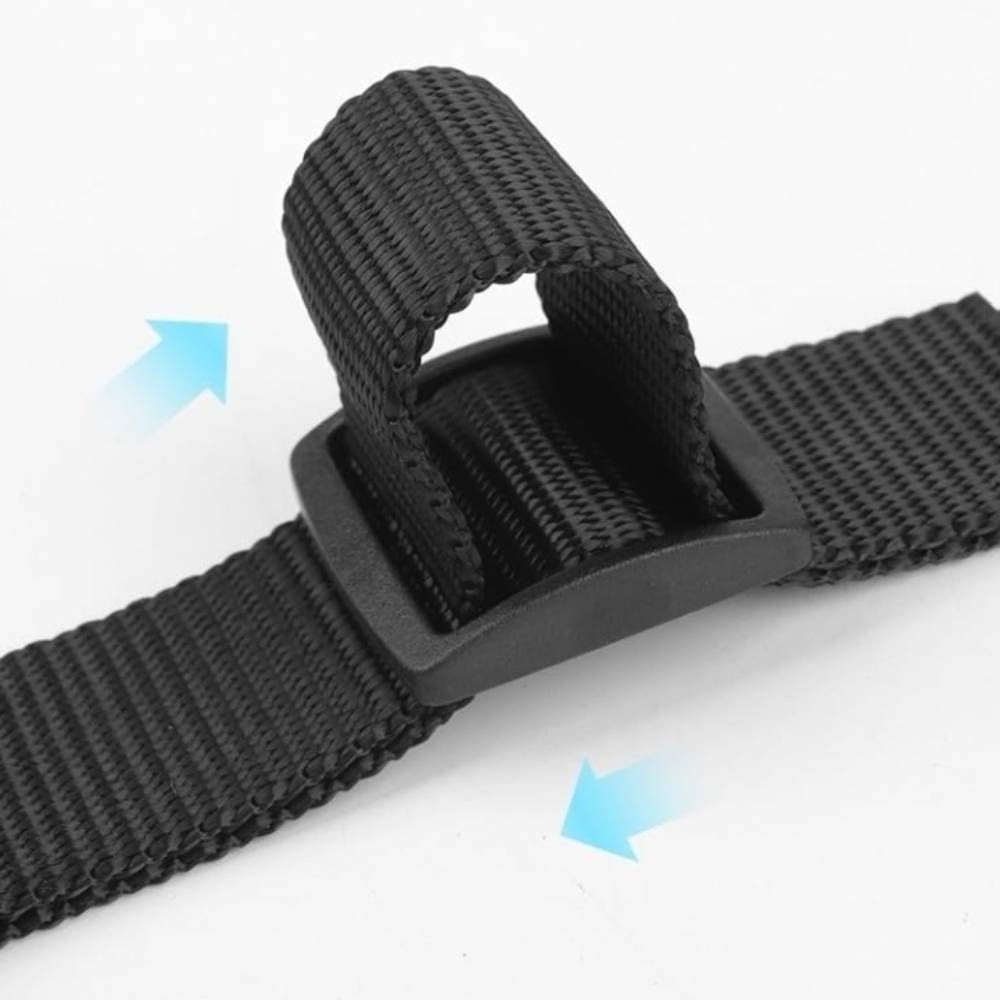 IntiMeg - Muselière de chien noire - IntiMeg - Image 3