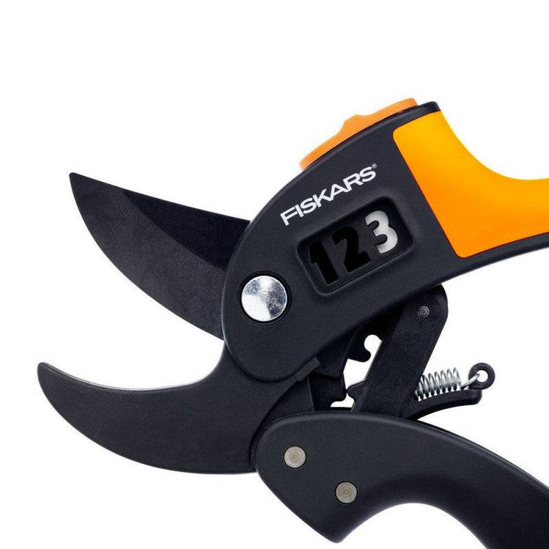 Fiskars - Fiskars Powerstep P83 Cutter Black Orange (1000575) - Image 3
