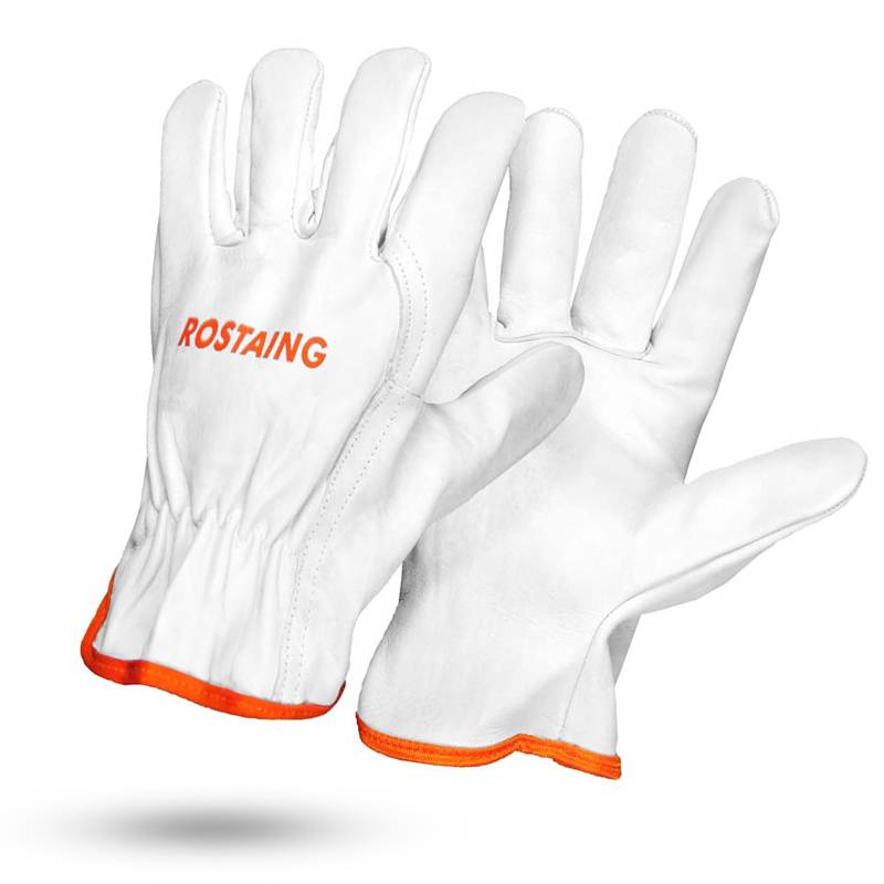 Rostaing - Gant de manutention cuir SOFTPRO - ROSTAING - 10 - XL - Image 1