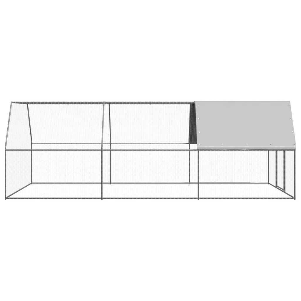 Poulailler  Delaware Gris  3 X 6 X 2 - P87209G - Image 3