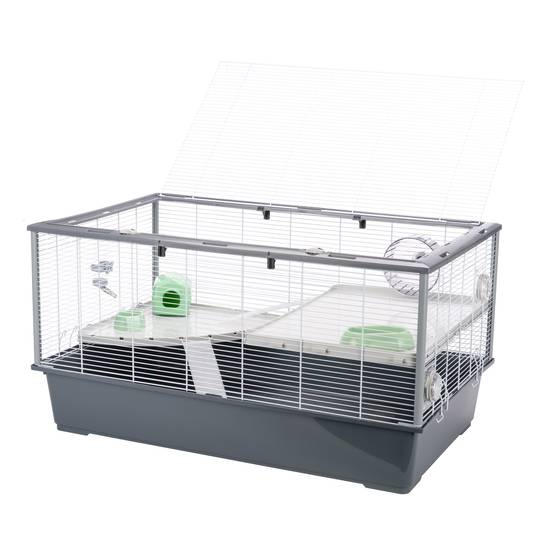 Ferplast - Cage à hamsters Ferplast Criceti 100 spacieuse accessoirisée robuste plusieurs niveaux - Image 5