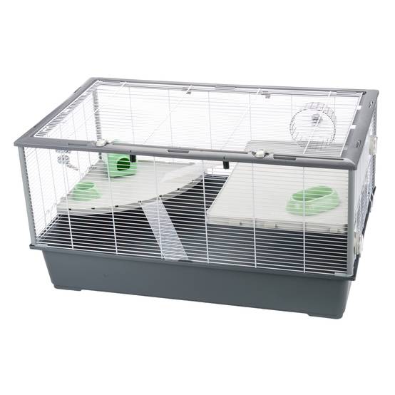 Ferplast - Cage à hamsters Ferplast Criceti 100 spacieuse accessoirisée robuste plusieurs niveaux - Image 6