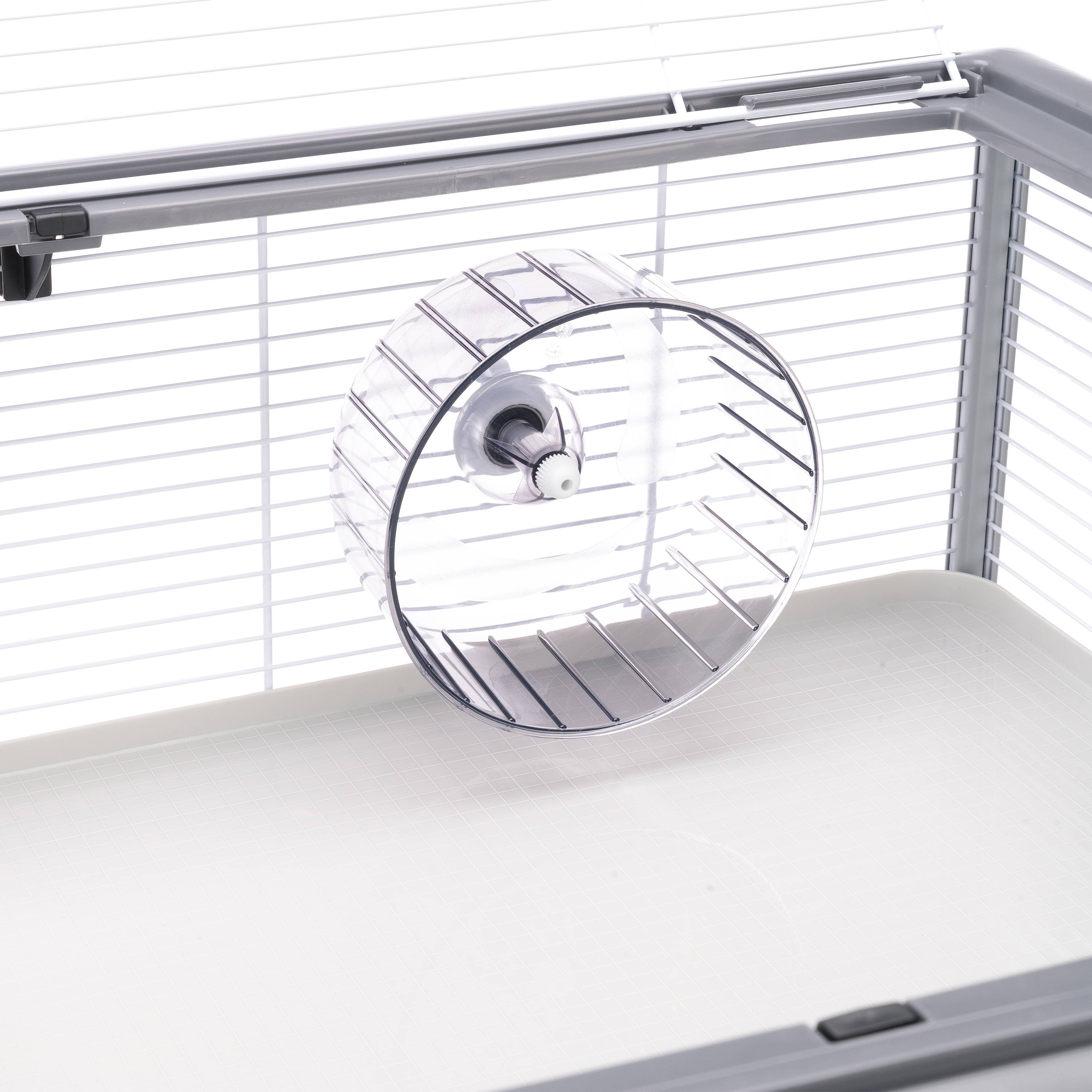 Ferplast - Cage à hamsters Ferplast Criceti 100 spacieuse accessoirisée robuste plusieurs niveaux - Image 9