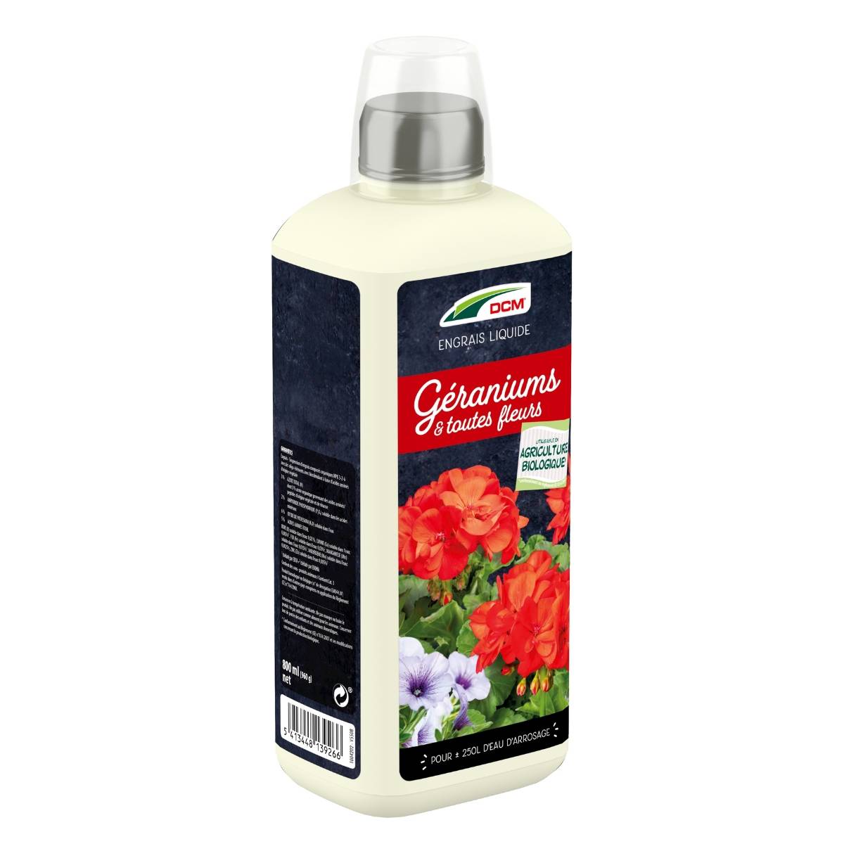 Promesse de Fleurs - Engrais Liquide Géranium