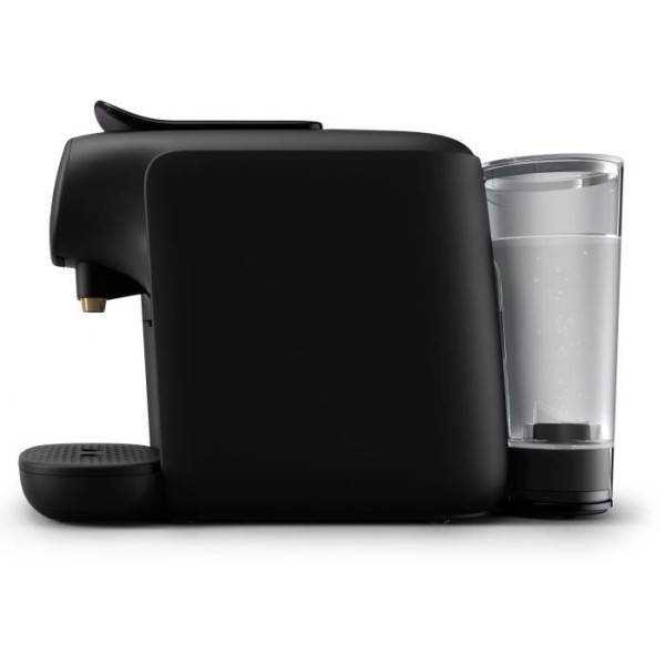 Philips - Machine a Cafe  a capsules doubles - PHILIPS - L'Or Barista Sublime - LM9012/65 - Noir + 50 capsules incluses - Image 3