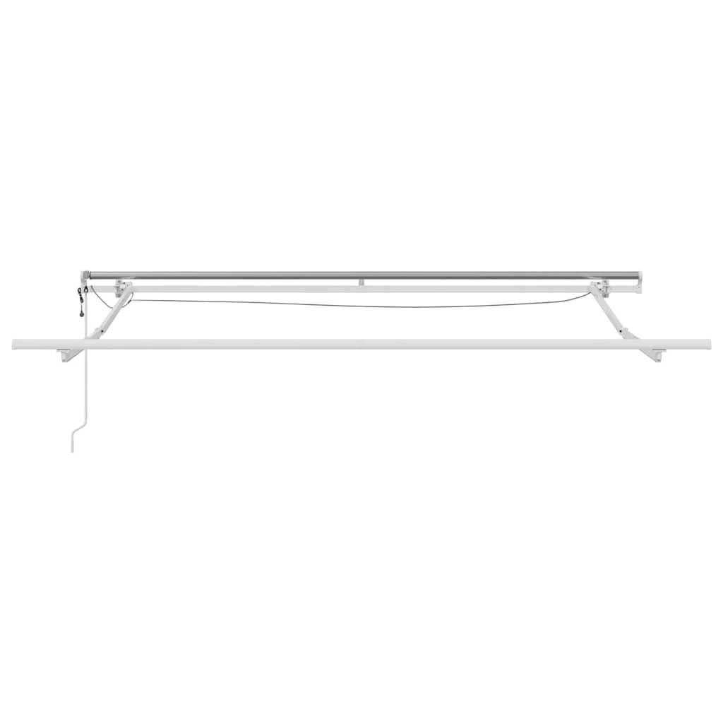Prolenta Premium - Store banne aluminium thermolaqué beige  330 x 20 cm  - Prolenta premium p3425.2 - Image 9