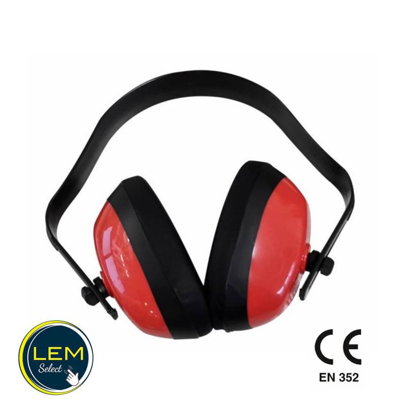 Casque anti-bruit standard (Blister 1 pièce) - Image 2
