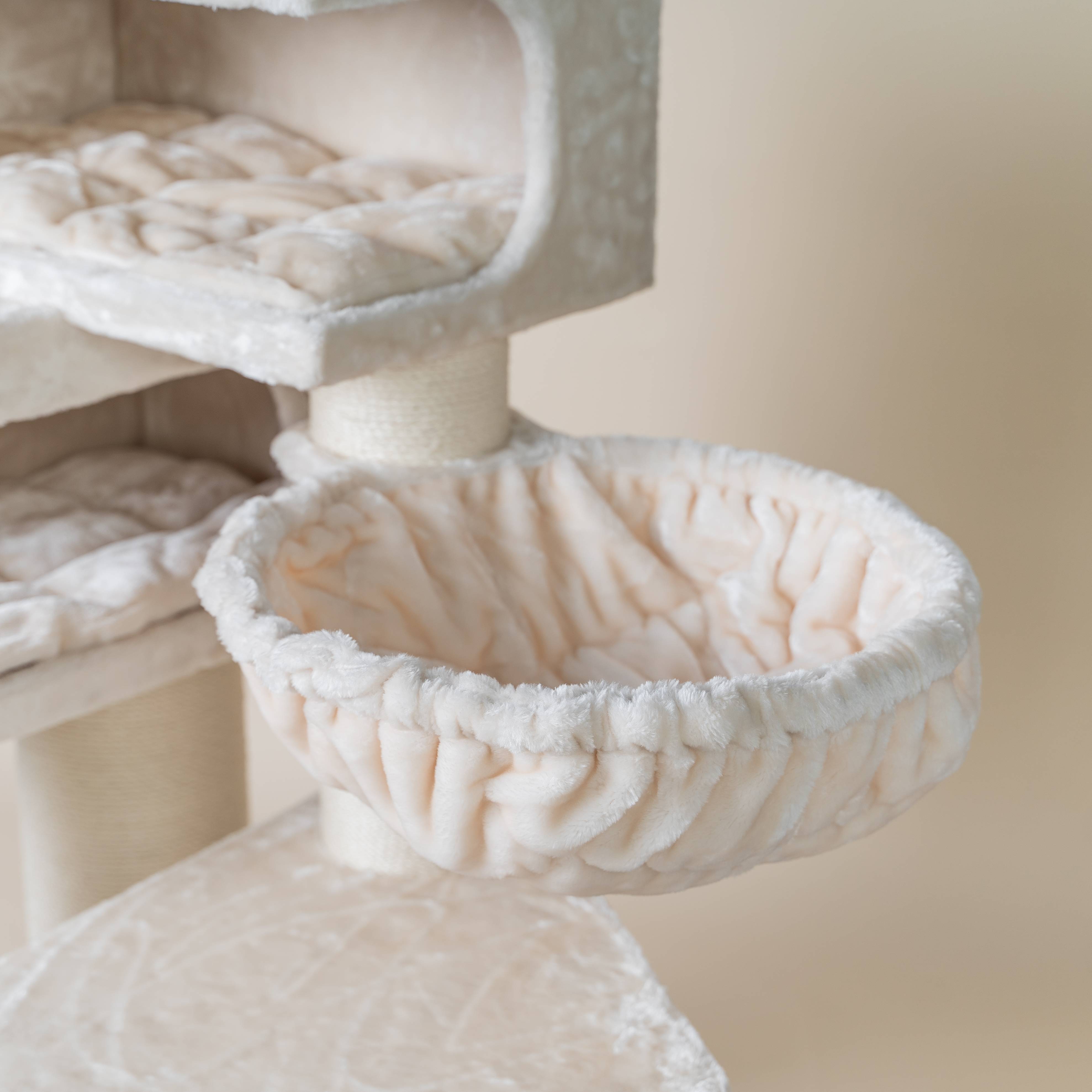 Rhr Concepts Bv - Arbre à chat Birman Citadel (Beige) - RHR Concepts BV - Image 5