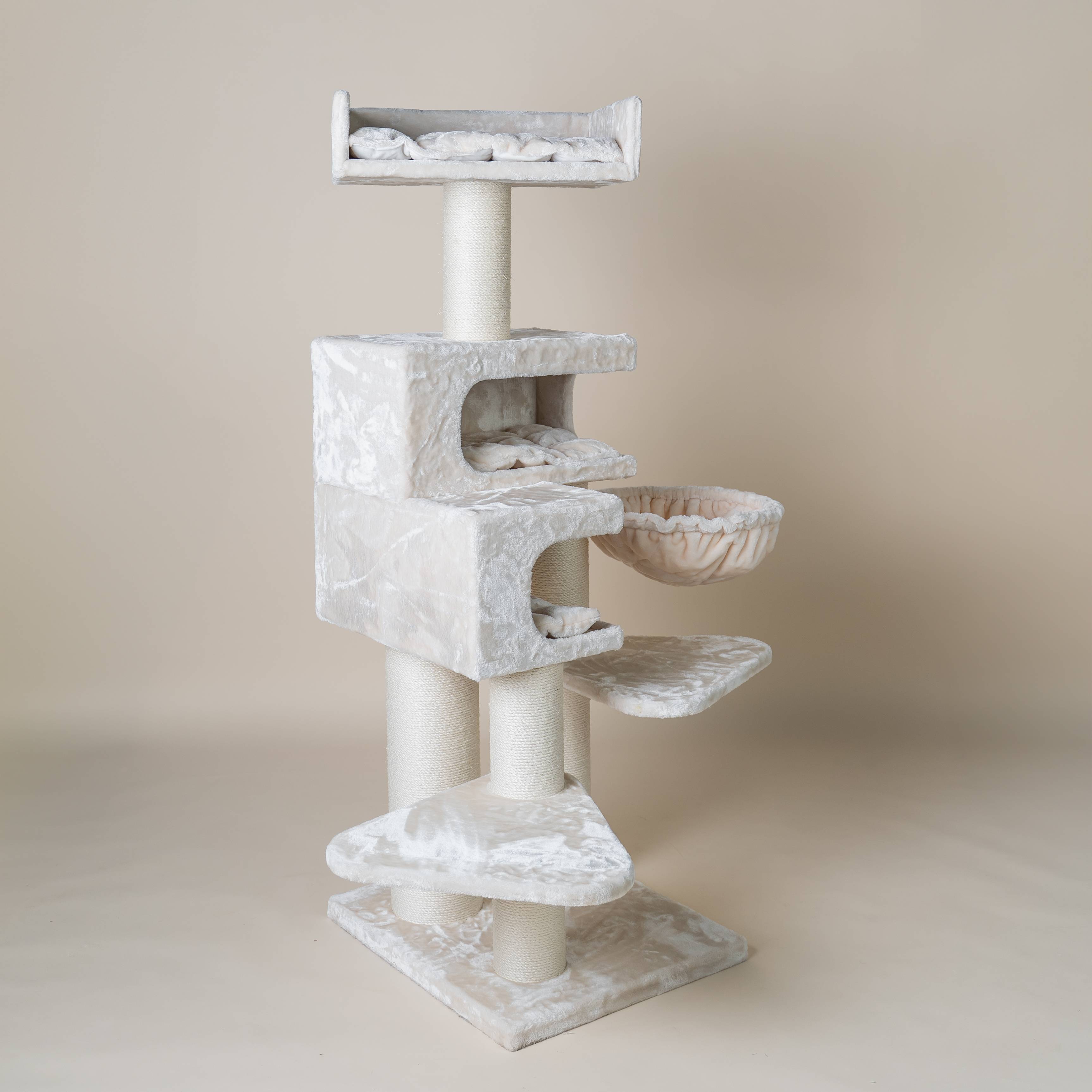 Rhr Concepts Bv - Arbre à chat Birman Citadel (Beige) - RHR Concepts BV - Image 2
