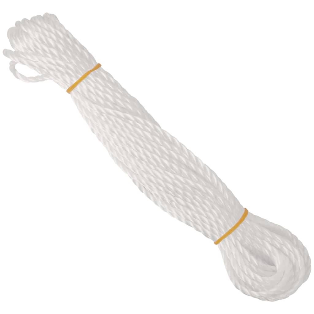 Helloshop26 - Voile toile d'ombrage parasol tissu oxford rectangulaire 2 x 3,5 m crème - Image 5