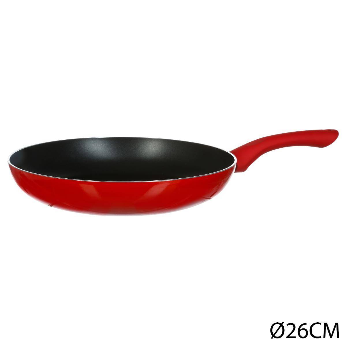 Poêle aluminium "Essentielle" 26cm - 5five - Image 1
