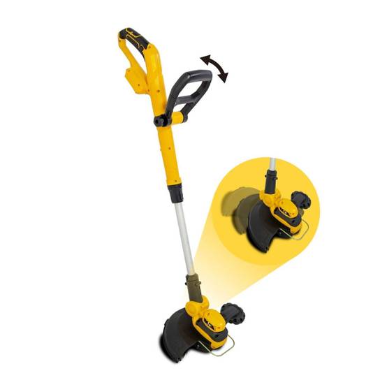 Garland - Coupe-bordures sans fil 20V Keeper Garland (batterie non incluse) 255-V23 - Coloris - Jaune - Image 1