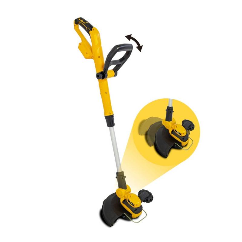 Garland - Coupe-bordures sans fil 20V Keeper Garland (batterie non incluse) 255-V23 - Coloris - Jaune - Image 1