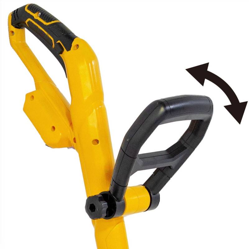 Garland - Coupe-bordures sans fil 20V Keeper Garland (batterie non incluse) 255-V23 - Coloris - Jaune - Image 2