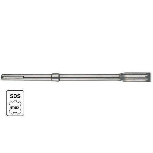 Bosch - Burin plat BOSCH RTec Speed pour marteau-perforateur SDS-max - L 400 mm x 25 mm - 2608690124