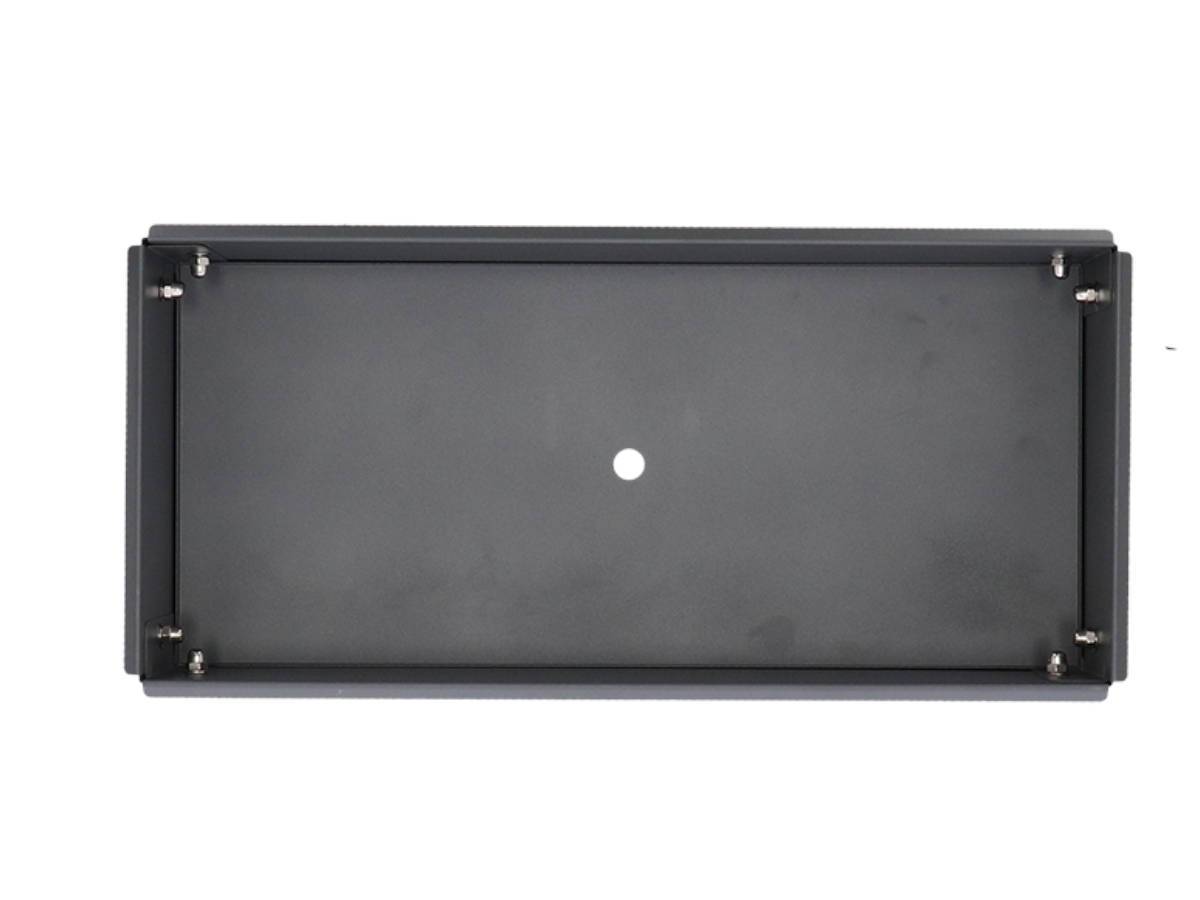 Esschert Design - Carré potager en acier - Gris anthracite - L 62 x P 29 x H 45 - Image 9
