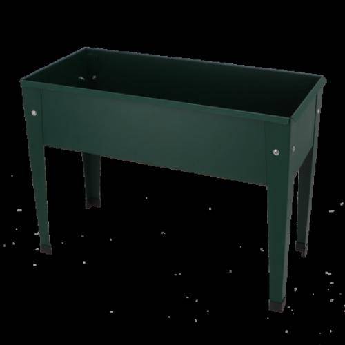 Esschert Design - Carré potager en acier - Gris anthracite - L 62 x P 29 x H 45 - Image 2