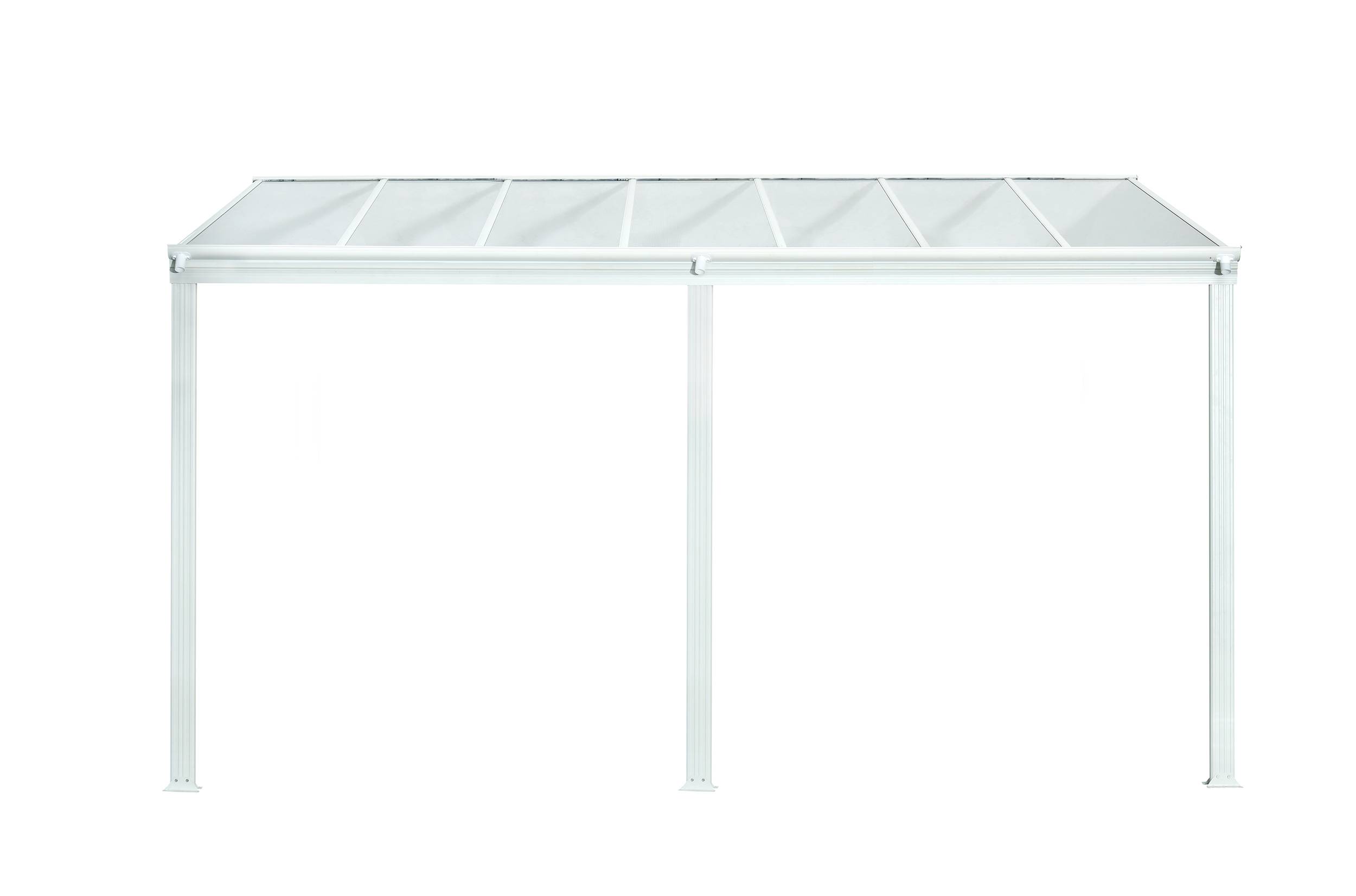 Dcb Garden - Pergola CIELO en aluminium et polycarbonate - DCB GARDEN - Image 1