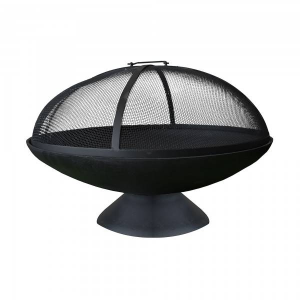 Brasero fonte avec Cloche - JUNTO - Image 3