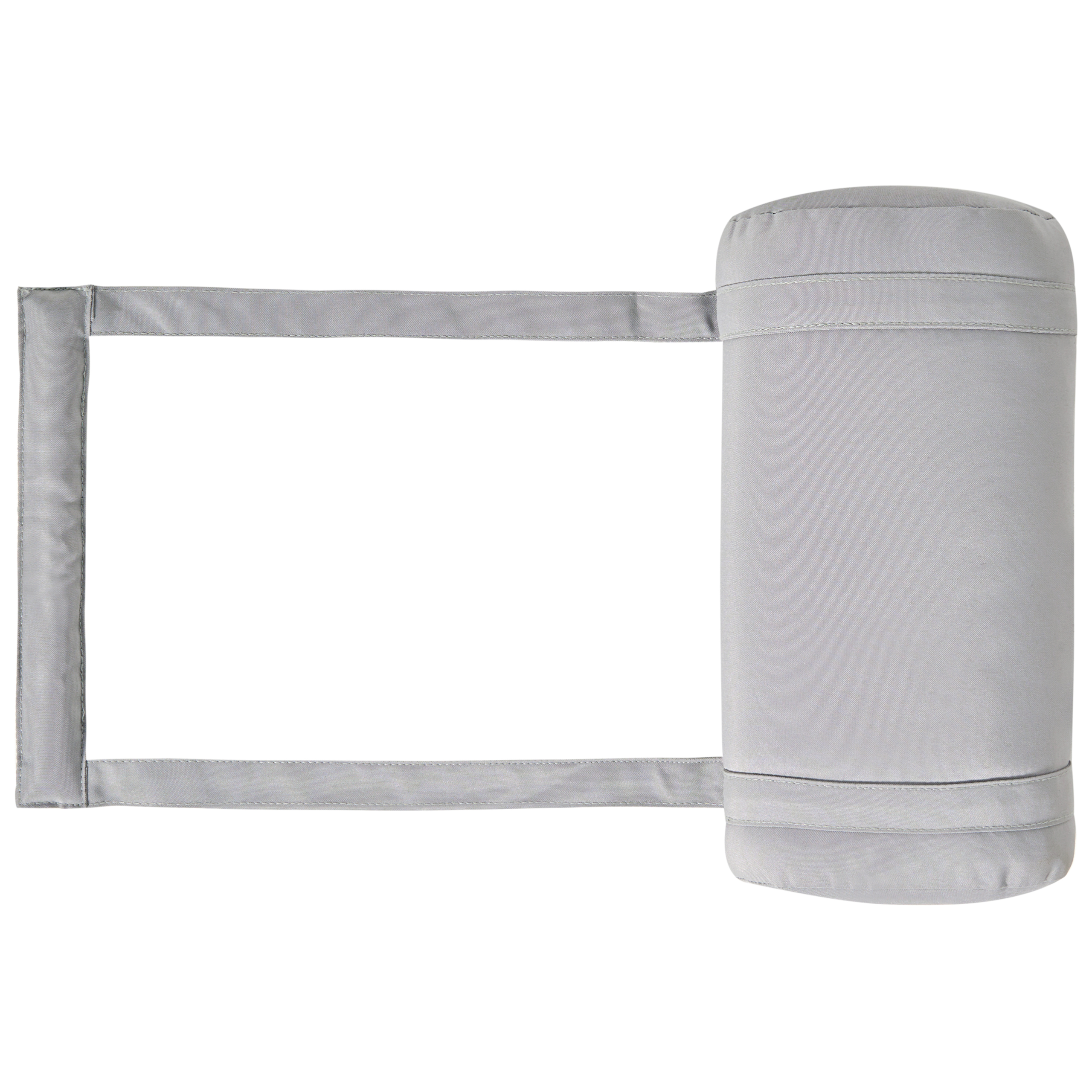Coussin d'assise d'extérieur Polyester Gris clair CESANA PREMIUM - Beliani - Image 6