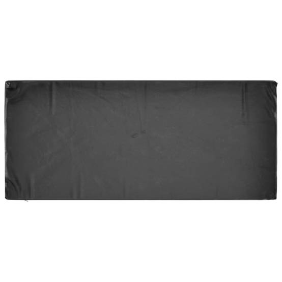 2 pcs Housses salon de jardin - Housses de protection 8œillets 125x55x75cm rectangulaire - Image 6