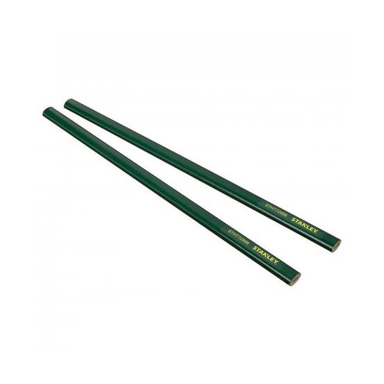 stanley - Crayon de maçon 30cm (x2) STHT0-72998 STANLEY - Image 2