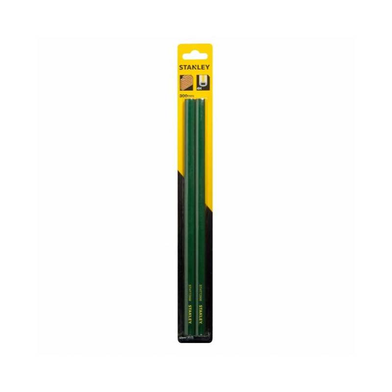 stanley - Crayon de maçon 30cm (x2) STHT0-72998 STANLEY - Image 3