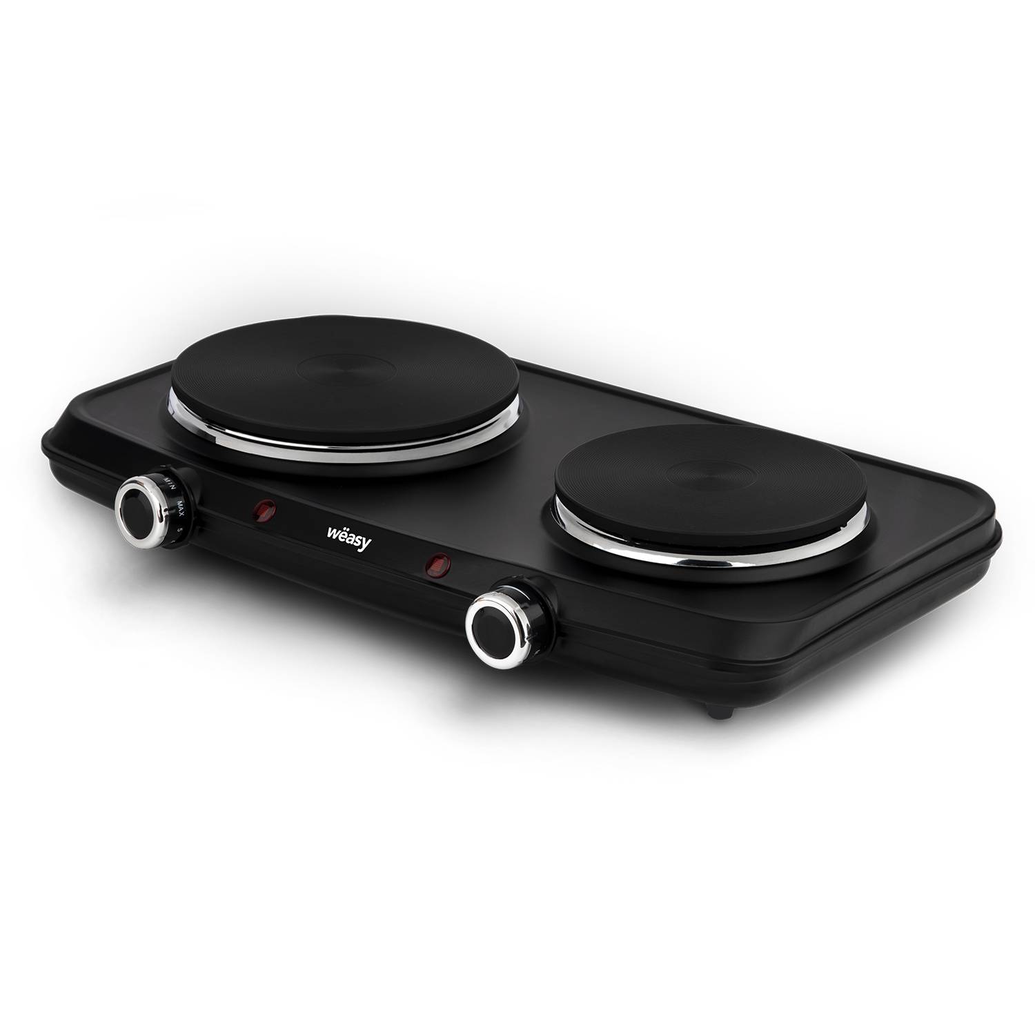 2 plaques de cuisson électriques - PLW225 Weasy - Image 2