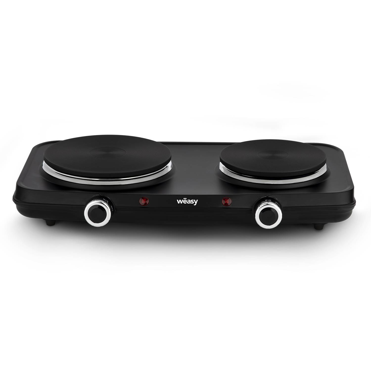 2 plaques de cuisson électriques - PLW225 Weasy - Image 1