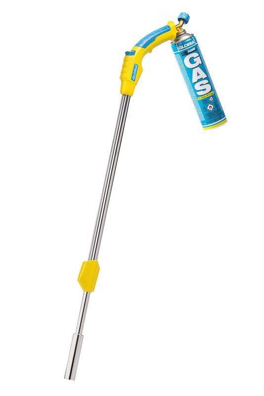 Gloria - Désherbeur Thermoflamm bio Comfort Plus, 1 cartouche de gaz comprise Gloria - Image 1