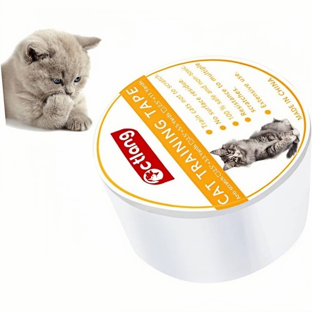 DtopbuyAge - Autocollant anti - grab pour chat et chien M DtopbuyAge - Image 1