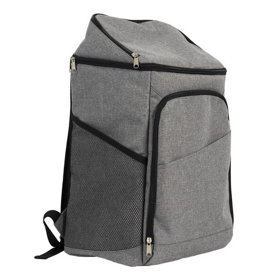 Cook Concept - Sac à Dos Fraîcheur "Multipoches" 26L Gris - Image 1