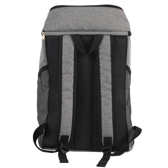 Cook Concept - Sac à Dos Fraîcheur "Multipoches" 26L Gris - Image 3