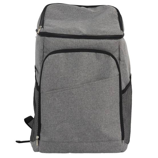 Cook Concept - Sac à Dos Fraîcheur "Multipoches" 26L Gris - Image 2