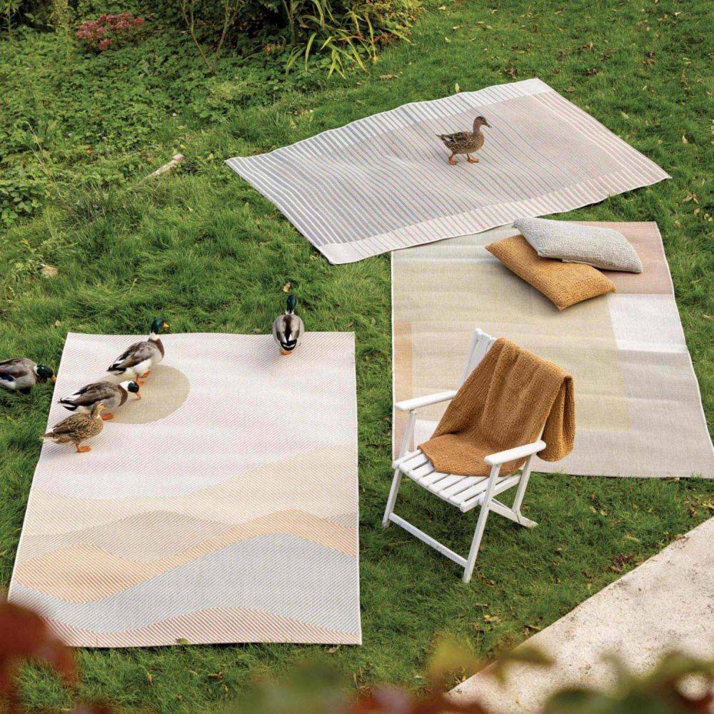 Vivaraise - Tapis extérieur en polypropylène Iria 120 x 170 cm - Image 2