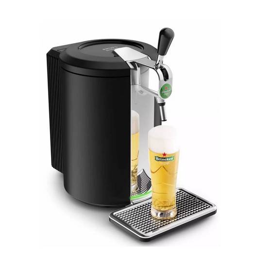Machine à bière 5l 65w noir VB450E10 Krups - Image 2