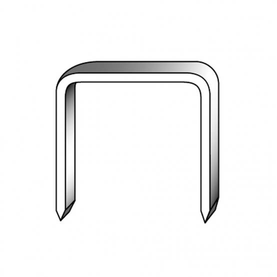 Fischer Darex - Boîte de 1200 Agrafes inox à fil fin A12i FISCHER DAREX - Image 2