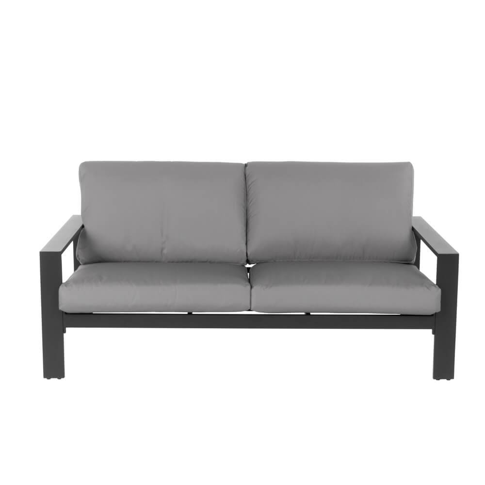 Home Deluxe - Salon de jardin aluminium HOME DELUXE RIO M - anthracite - Image 7