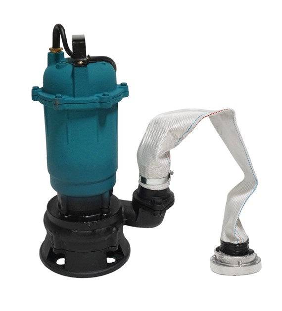 Importdistrib - Pompe de fosse septique avec broyeur. sans flotteur VANDER IMPORTDISTRIB