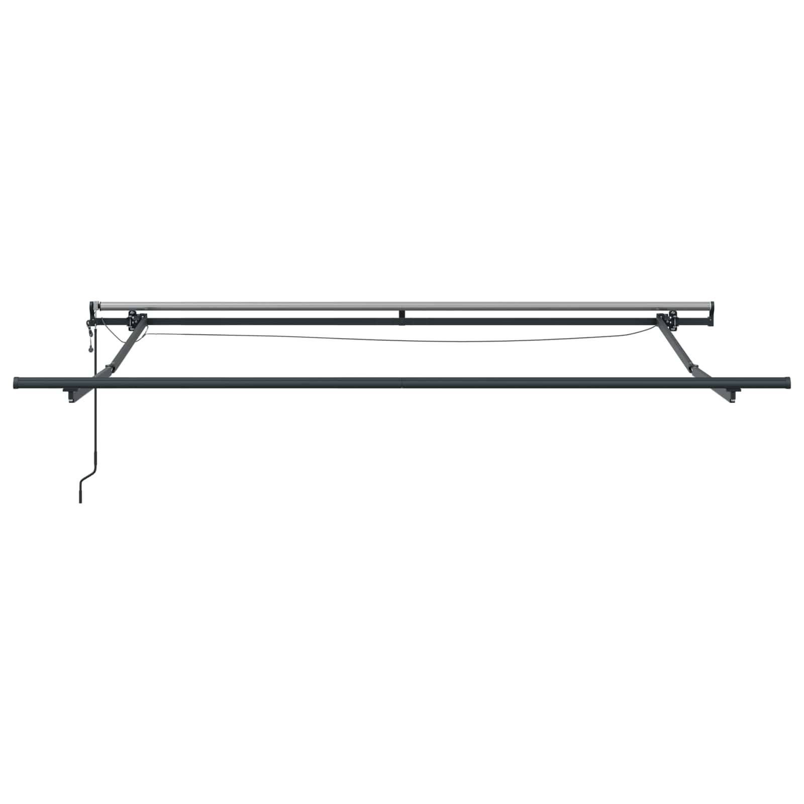 Prolenta Premium - Store banne aluminium thermolaqué beige 330 x 20 cm - Prolenta premium p3346.2 - Image 9