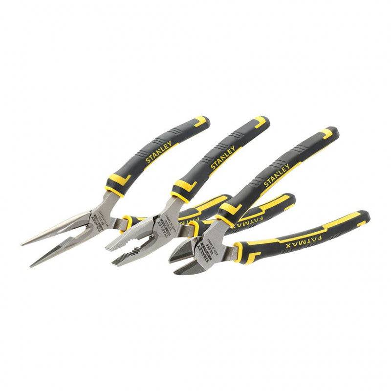 stanley - Coffret de 3 pinces maxsteel STANLEY 4-84-488 Stanley - Image 2