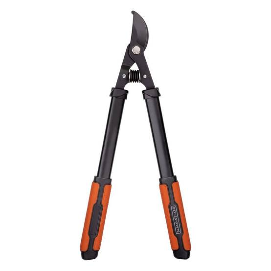 Coupe branches 35.5cm Diamètre de coupe 50mm Black et Decker - Image 1