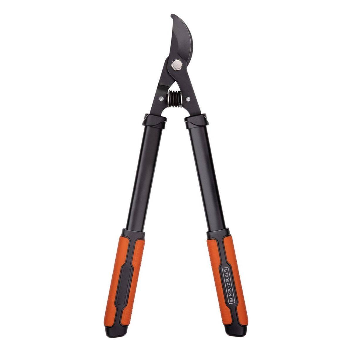 Coupe branches 35.5cm Diamètre de coupe 50mm Black et Decker - Image 1