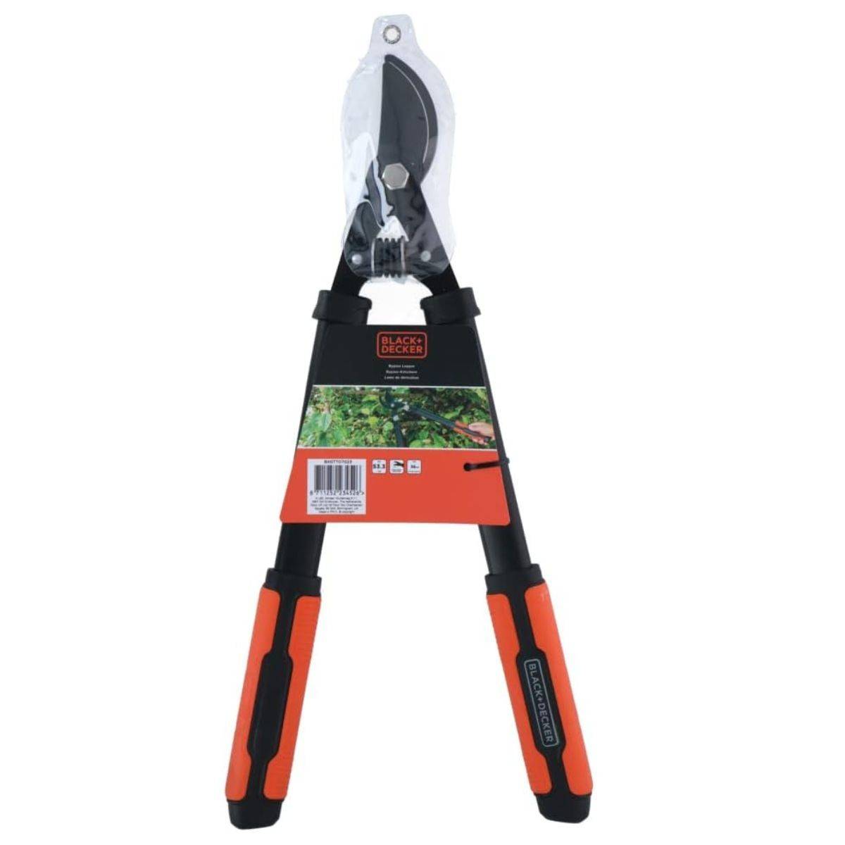 Coupe branches 35.5cm Diamètre de coupe 50mm Black et Decker - Image 5